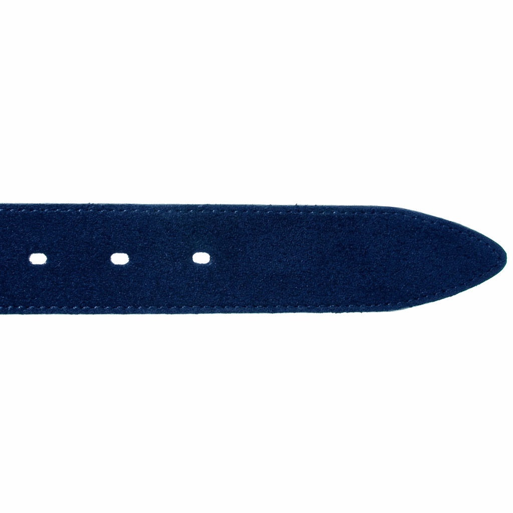Suede Touch Men Blue
