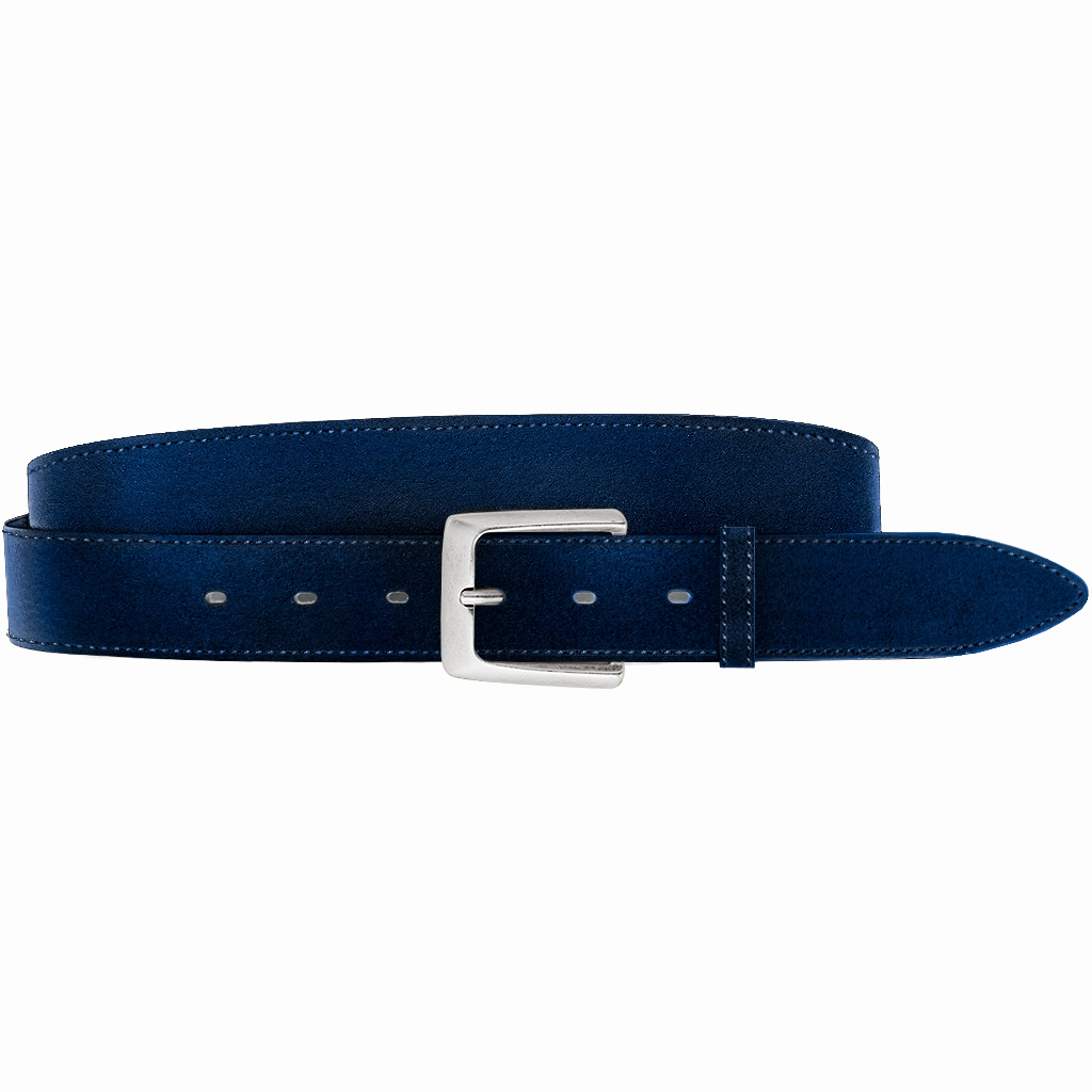 Suede Touch Men Blue