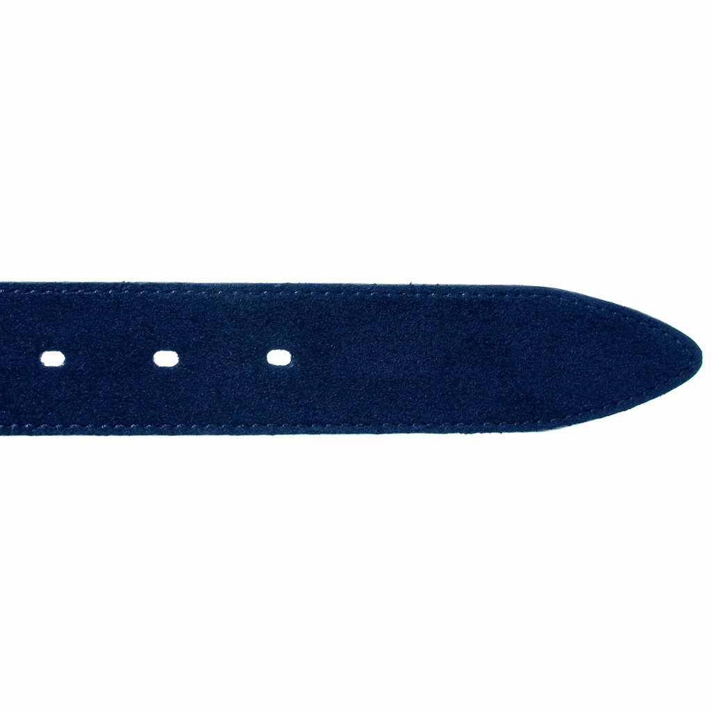 Suede Touch Men Blue