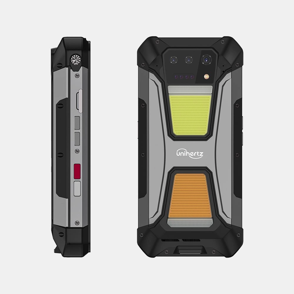 Tank 2 Pro - 23800 mAh Rugged Phone with Built-in DLP Projector