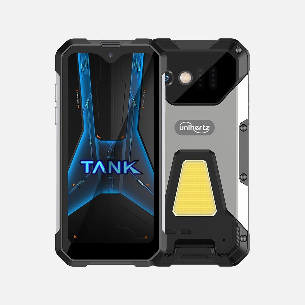 Tank Mini - 4.3-Inch Mini Rugged Smartphone (8GB RAM Version)
