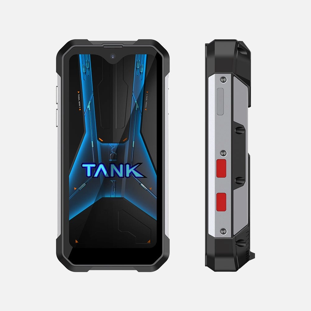 Tank Mini - 4.3-Inch Mini Rugged Smartphone (8GB RAM Version)