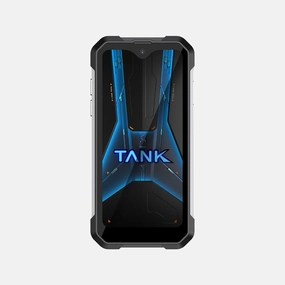 Tank Mini - 4.3-Inch Mini Rugged Smartphone (8GB RAM Version)