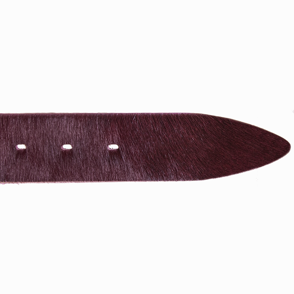 The Runway Men Burgundy