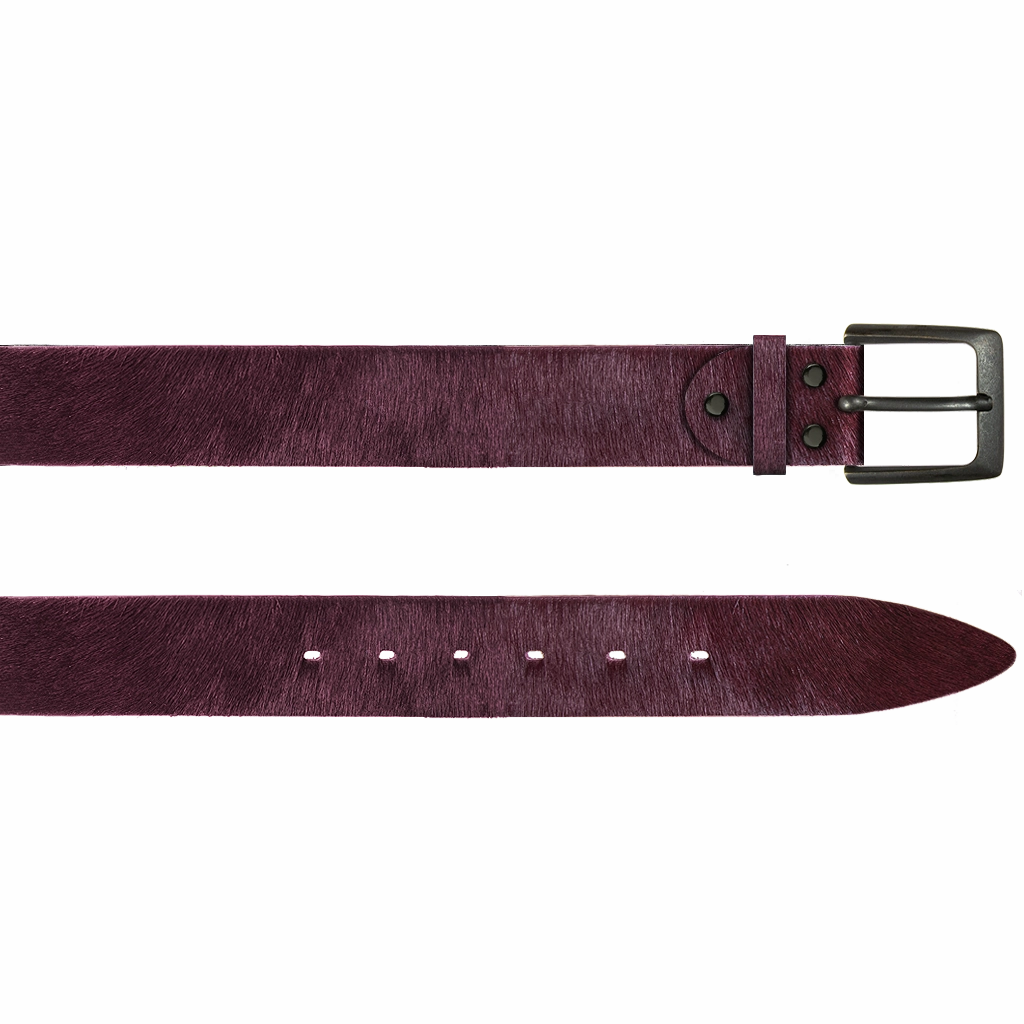 The Runway Men Burgundy