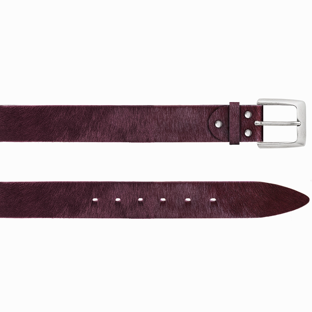 The Runway Men Burgundy