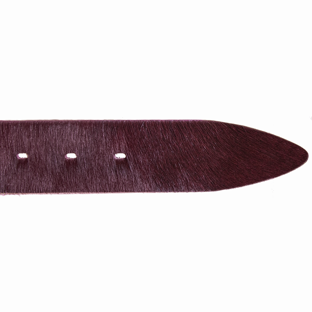 The Runway Men Burgundy