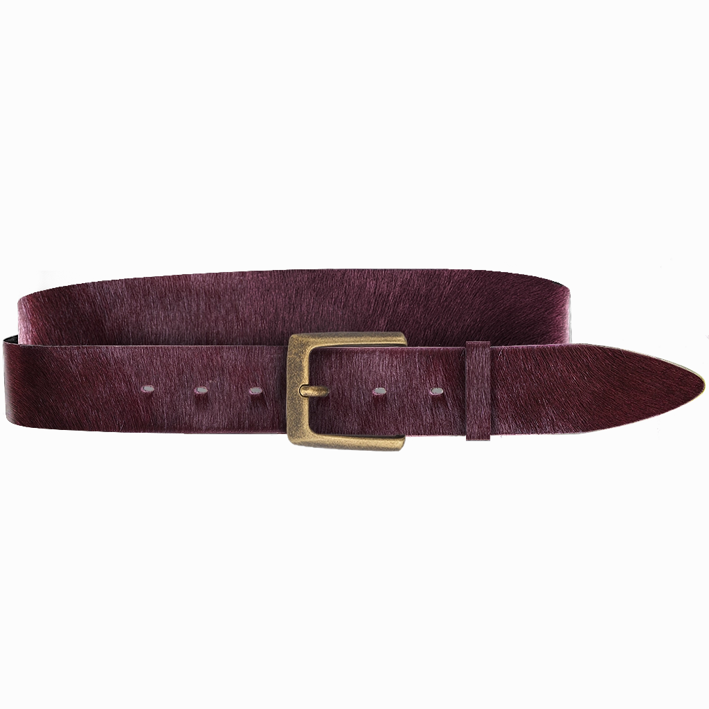 The Runway Men Burgundy
