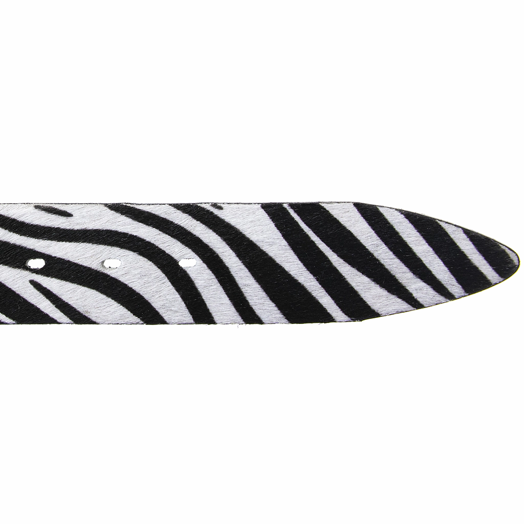 The Runway Men Zebra