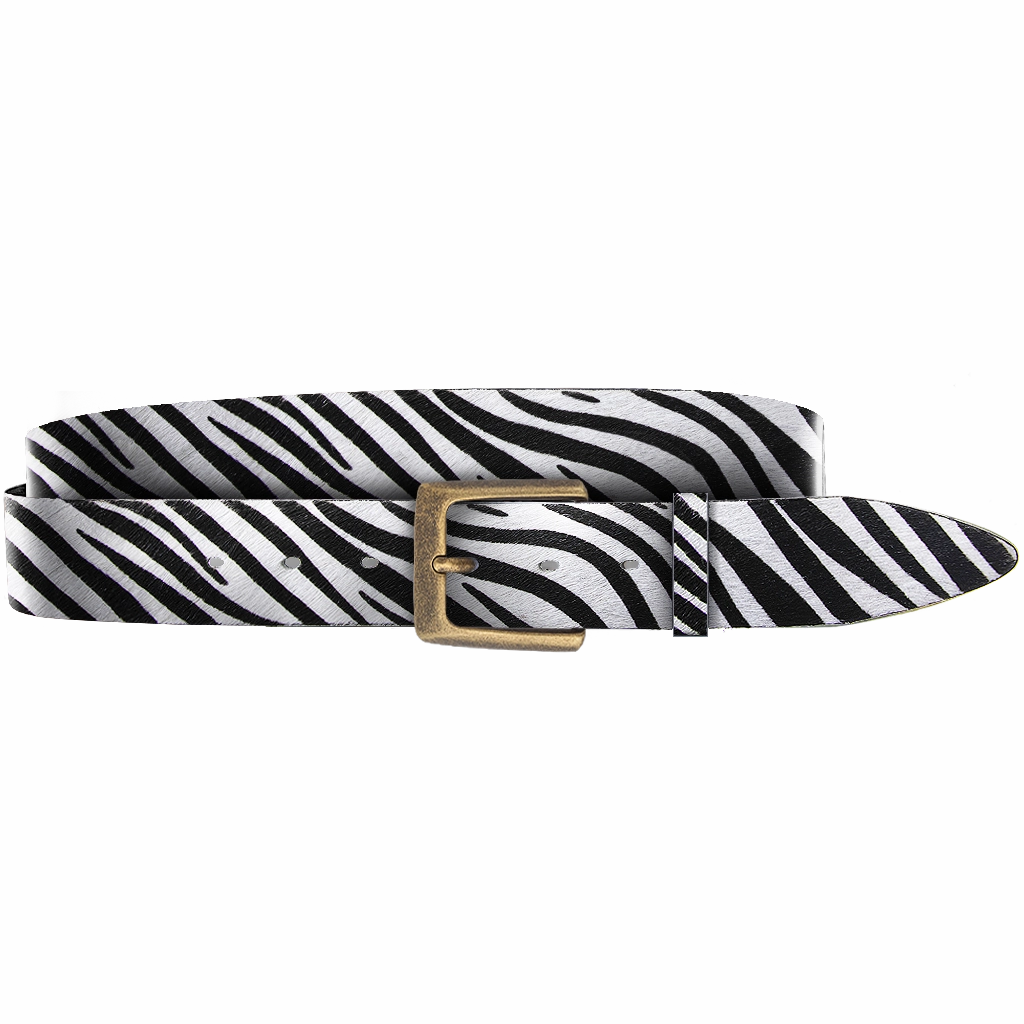 The Runway Men Zebra