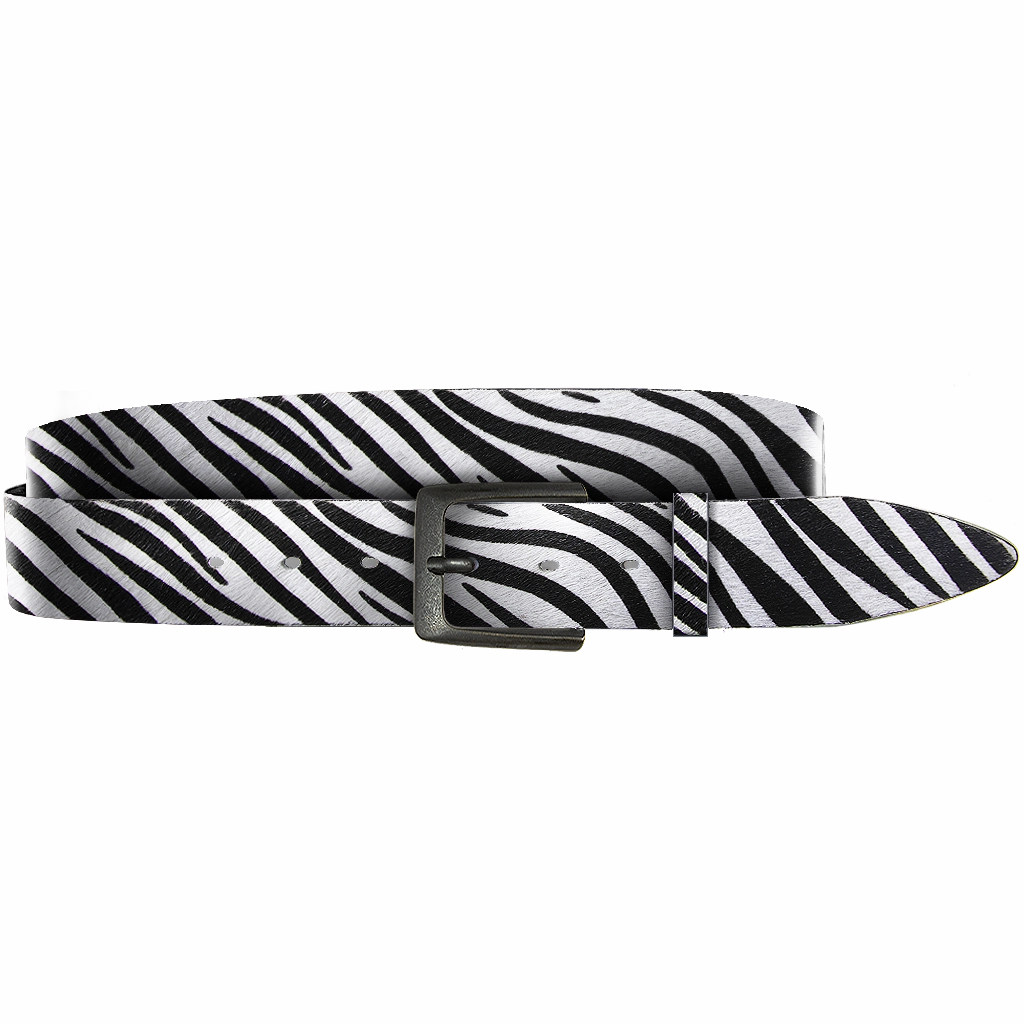 The Runway Men Zebra