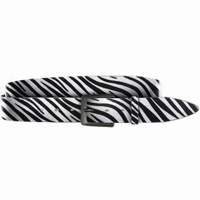 The Runway Men Zebra