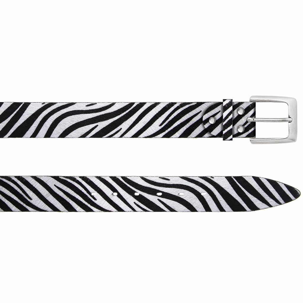 The Runway Men Zebra
