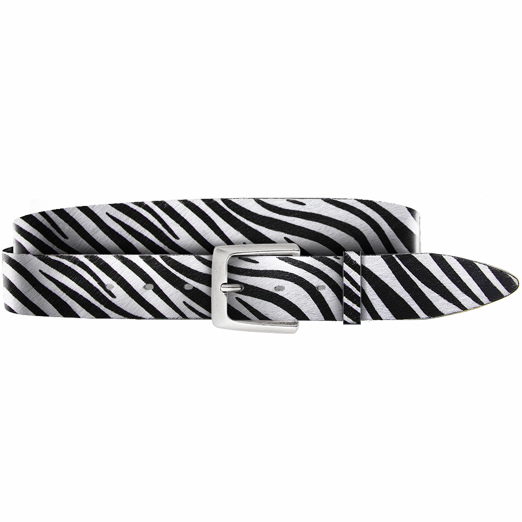 The Runway Men Zebra