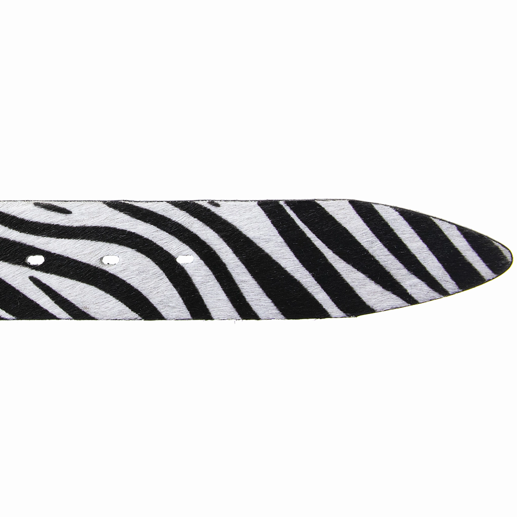 The Runway Men Zebra