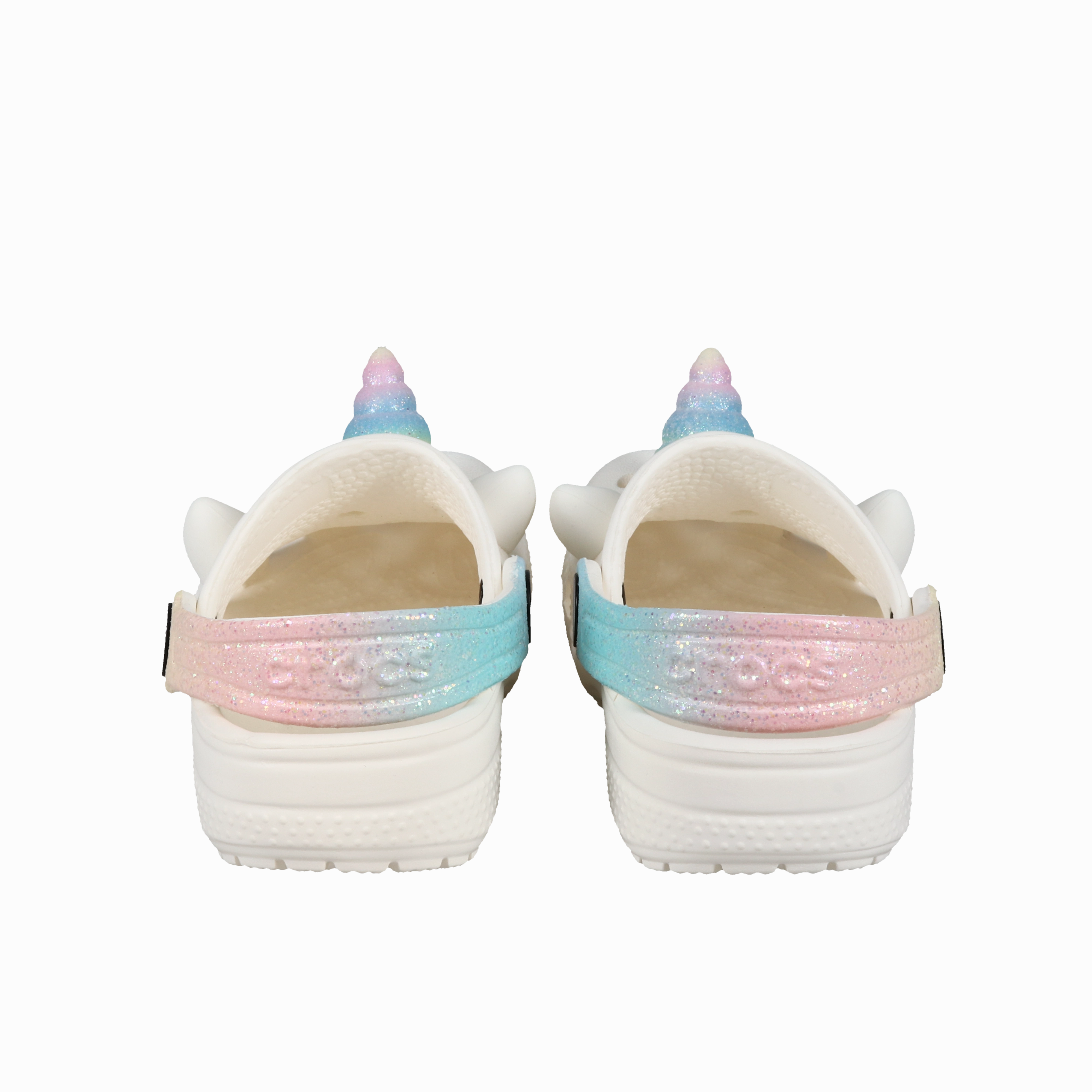 Toddlers I AM Rainbow Unicorn Classic Clog