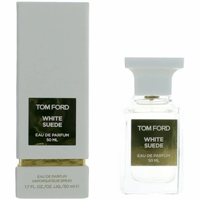 Tom Ford Women's Eau De Parfum Spray - White Suede Captivating Fragrance, 1.7 oz