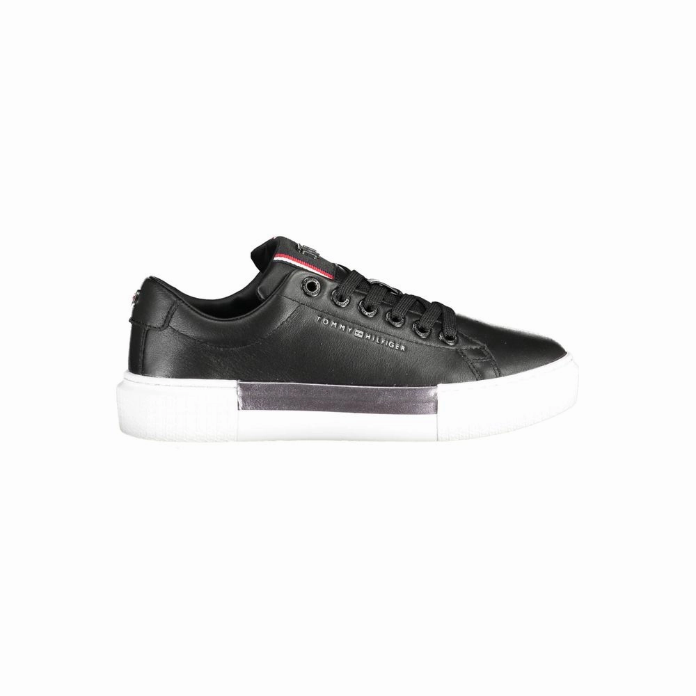 Tommy Hilfiger Leather Women Women's Sneaker