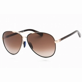 Tommy Hilfiger Men's Sunglasses - Gold Copper Aviator Metal Frame | TH 1766/S DDB/HA