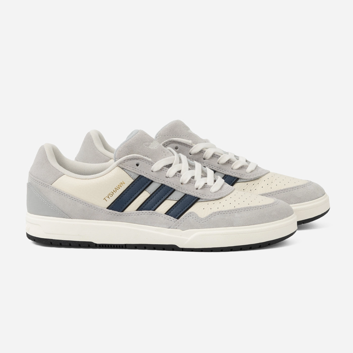 Tyshawn II (Grey/Navy/White)