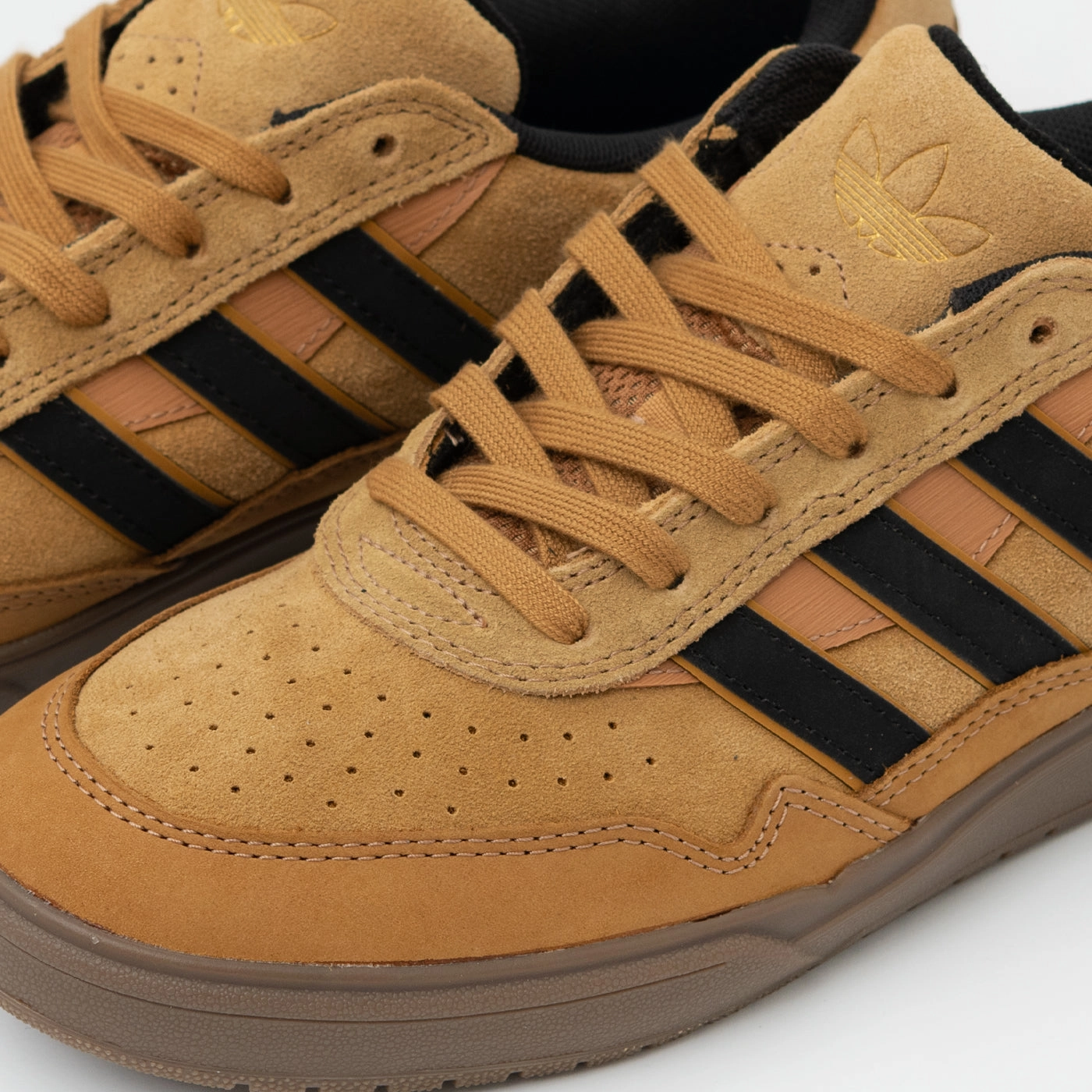 Tyshawn II (Mesa Brown/Black)