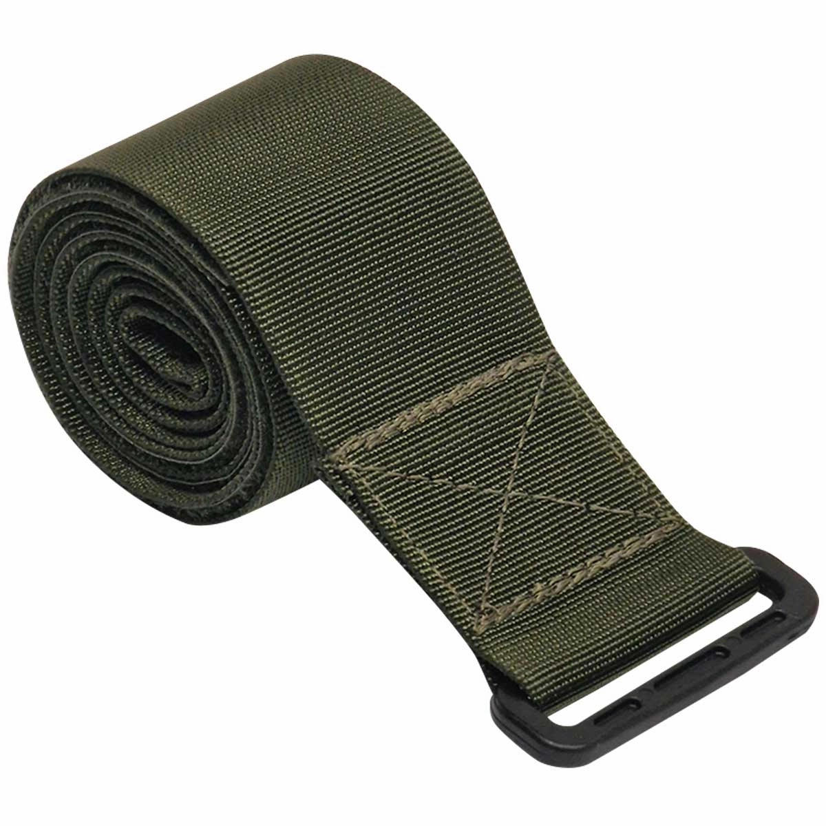 UKOM Lightweight PT/Duty Belt 50MM - Olive Green