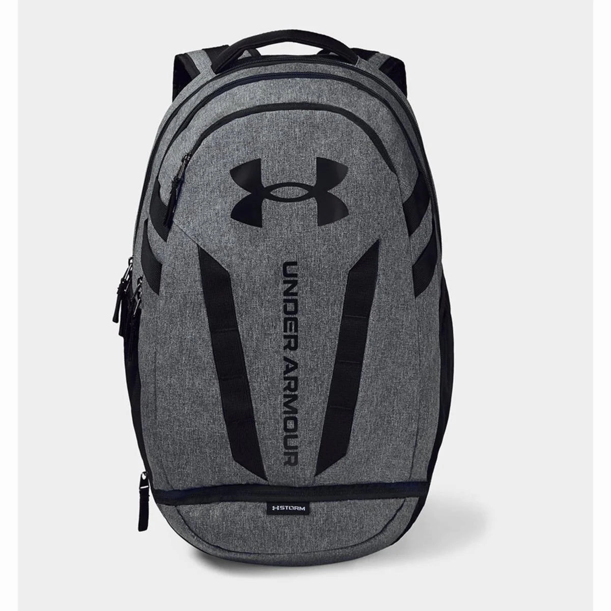 Under Armour 1361176 Hustle 5.0 29L Laptop Backpack, Black(007)/Metallic Gold