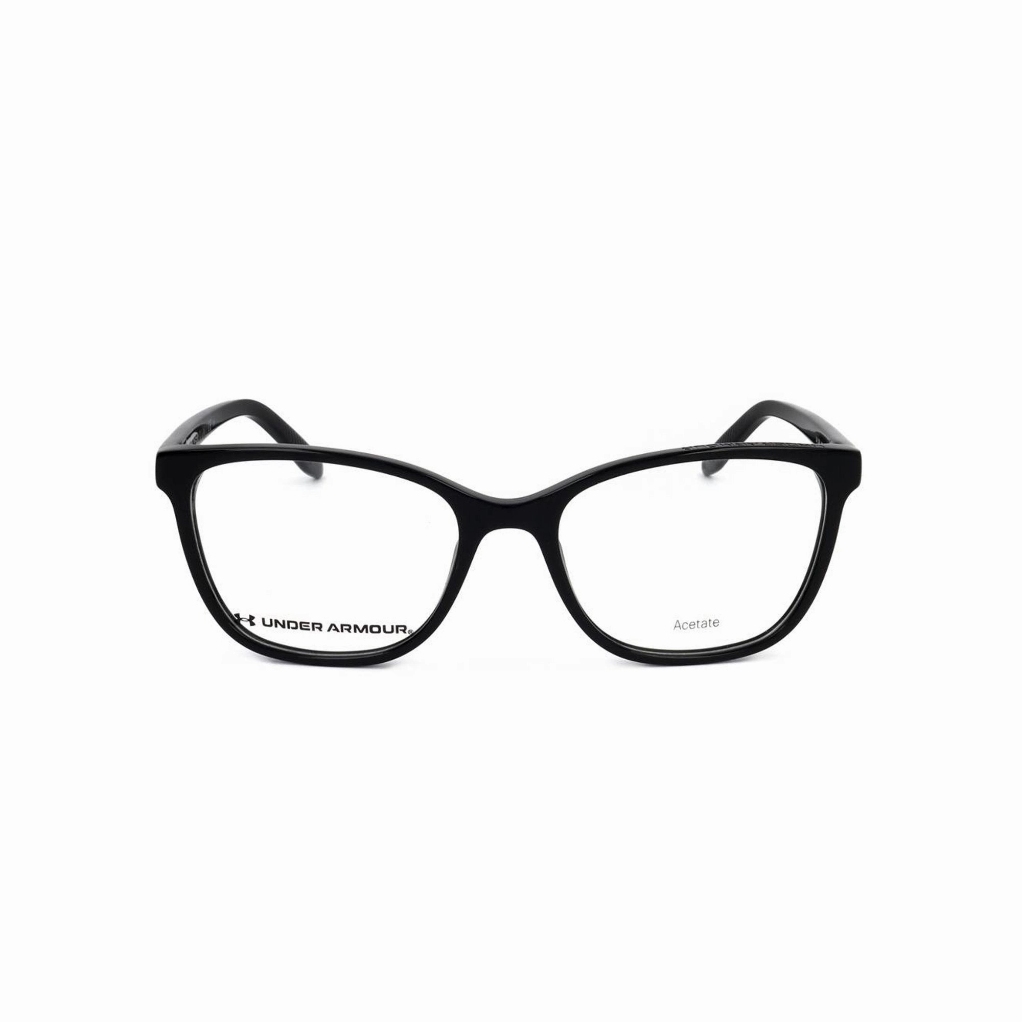Under Armour 5036 Eyeglasses for Women 52/17/135 in Black