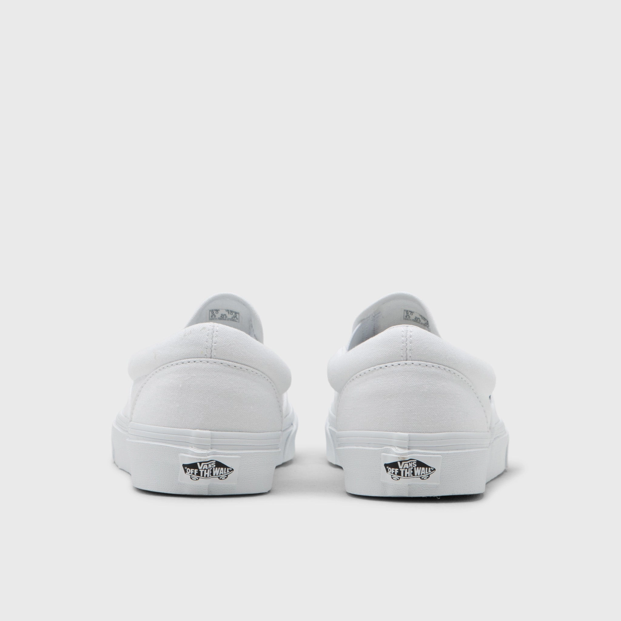 Vans Classic Slip-On / True White