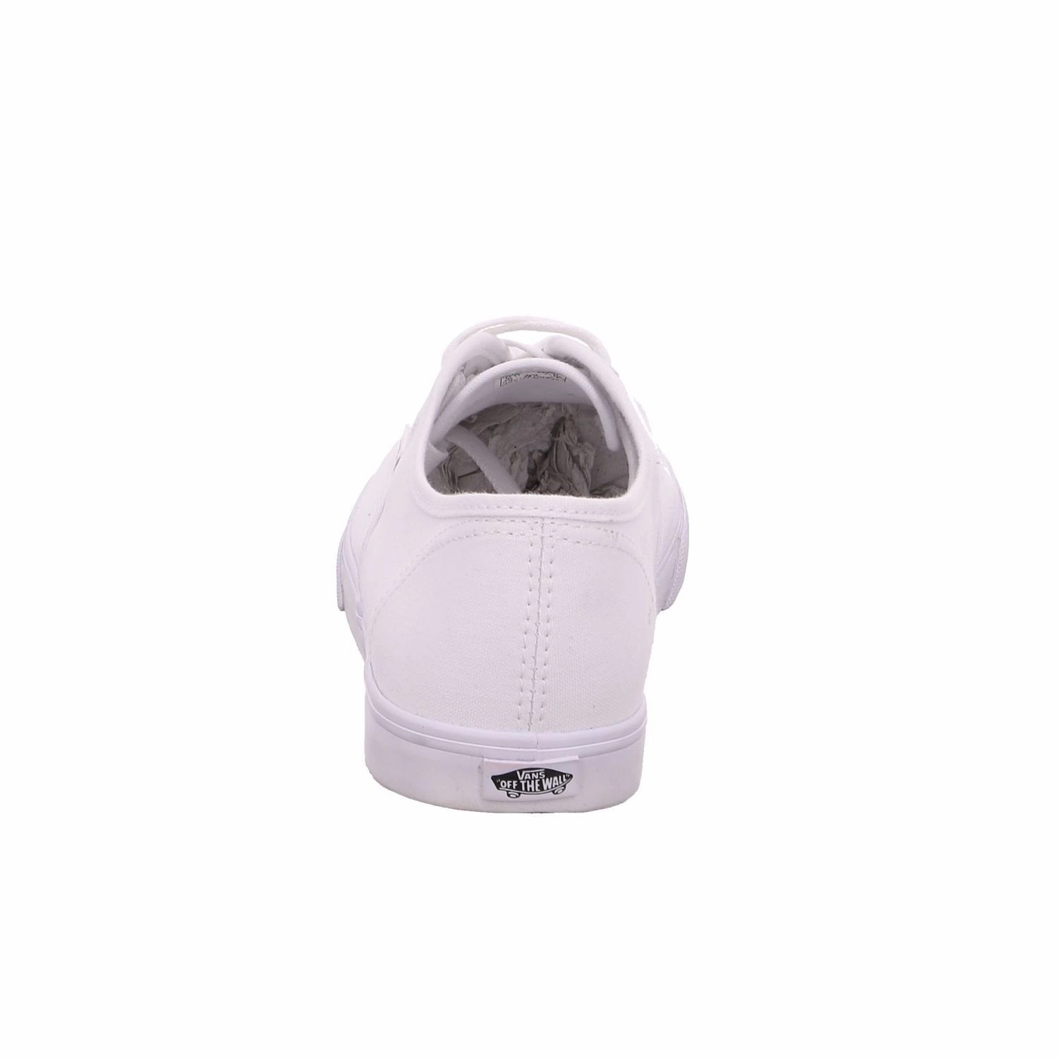Vans Unisex Authentic Lo Pro Classic Canvas Sneaker. True White. 35 EU