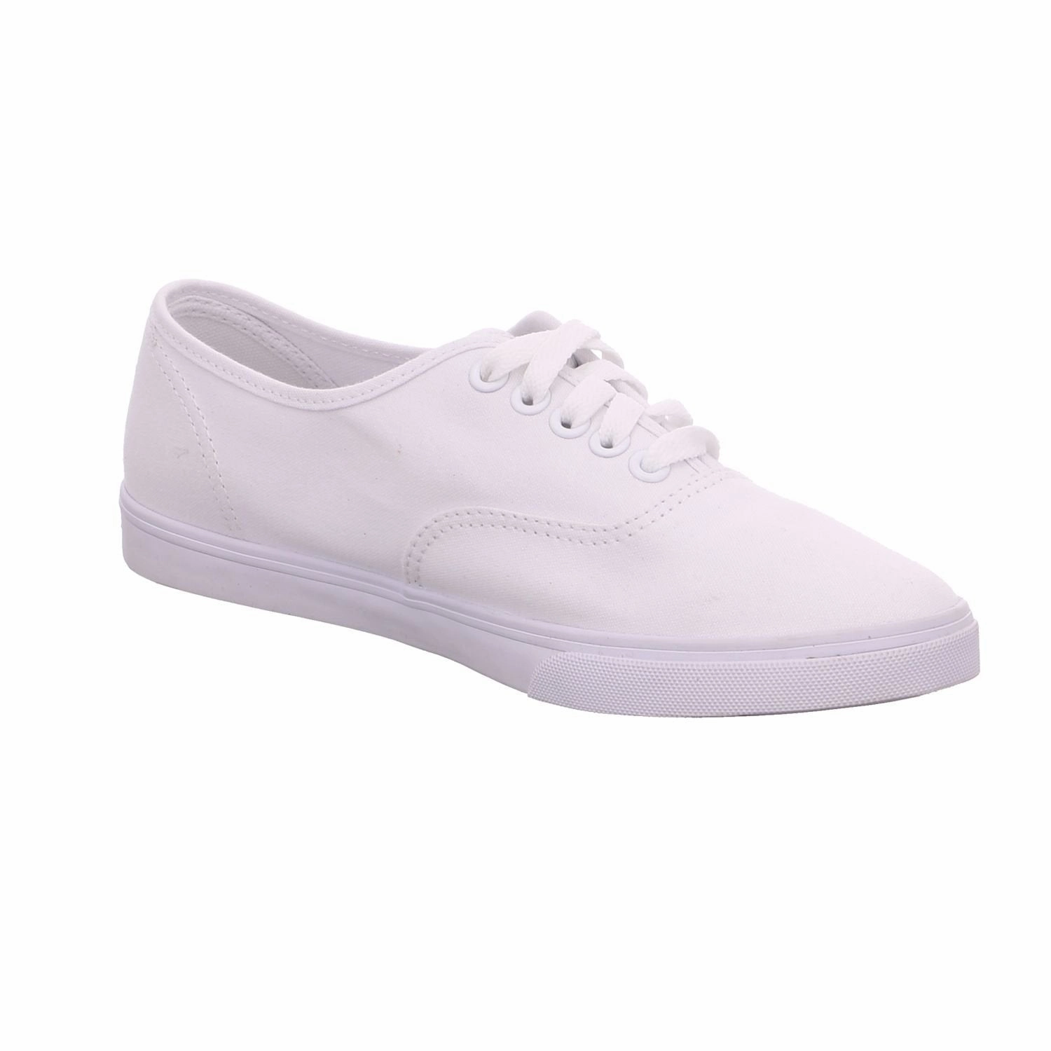Vans Unisex Authentic Lo Pro Classic Canvas Sneaker. True White. 35 EU