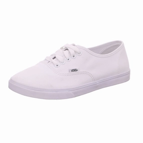 Vans Unisex Authentic Lo Pro Classic Canvas Sneaker. True White. 35 EU