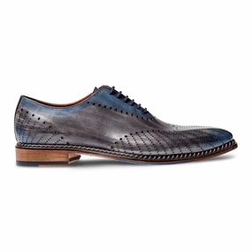 VELOCE  ANTRACITE CELESTE OXFORD