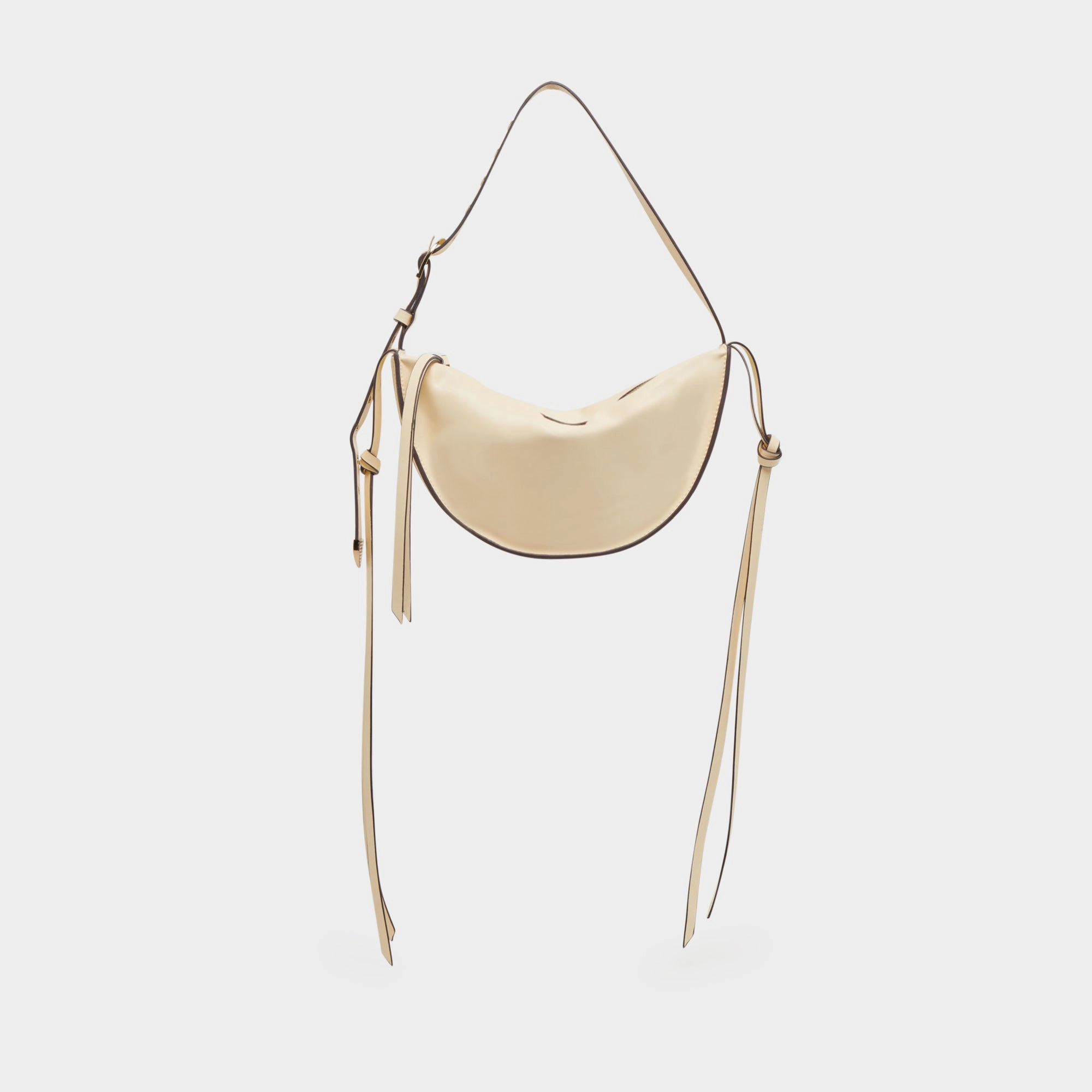 VERONA SHOULDER BAG BUTTER LEATHER