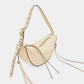 VERONA SHOULDER BAG BUTTER LEATHER
