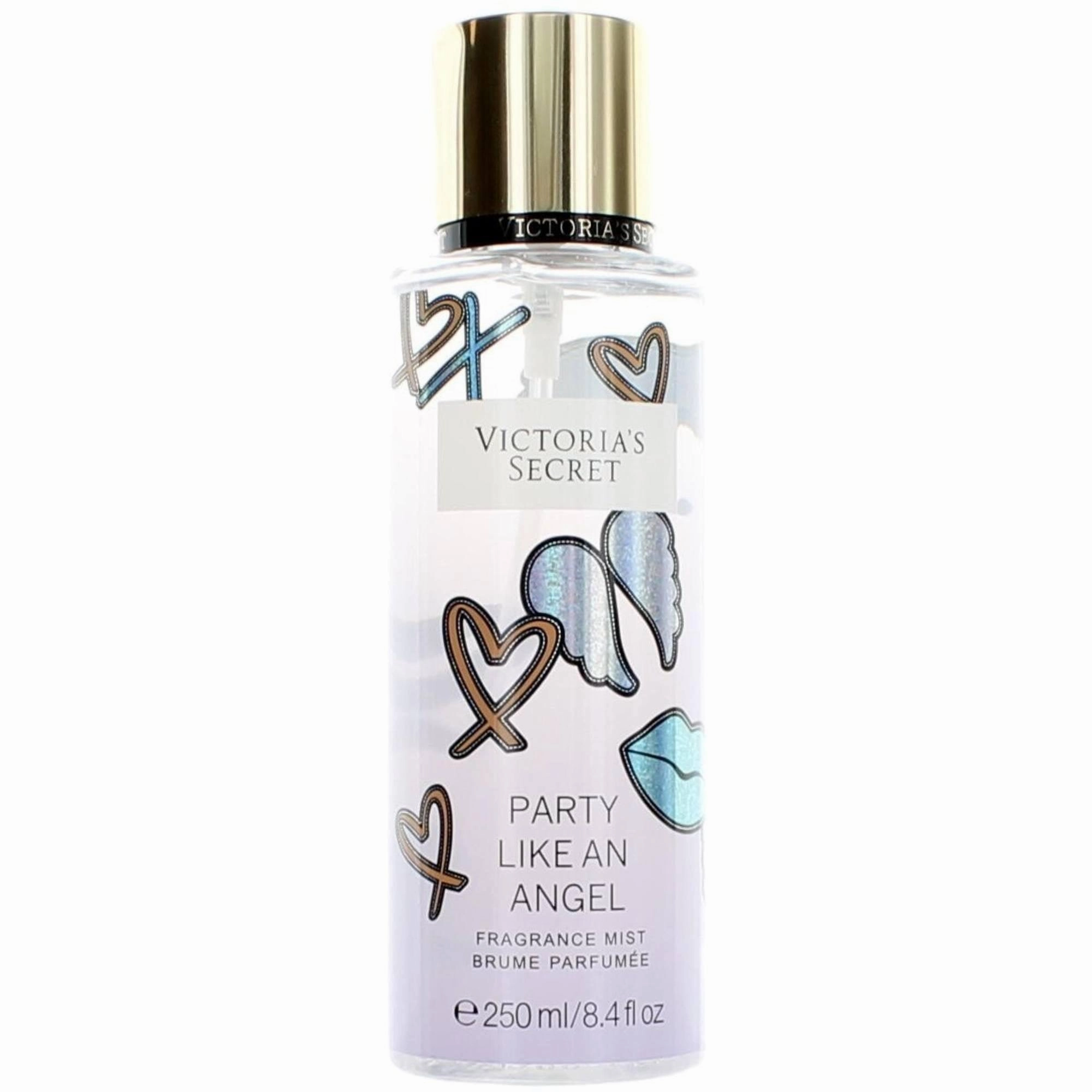 Victoria Secret Women's Fragrance Mist - Party Like An Angel Captivating Essence