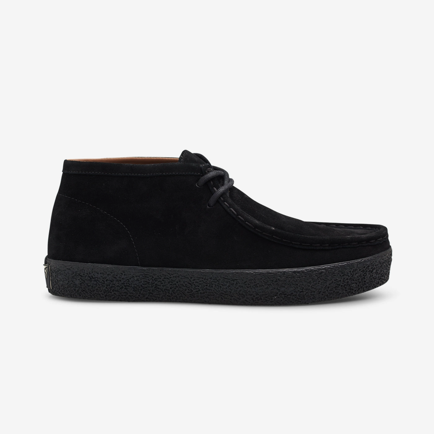 VM006 Moc Hi (Black/Black)