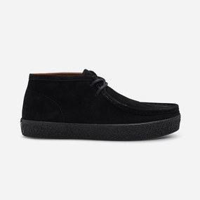 VM006 Moc Hi (Black/Black)