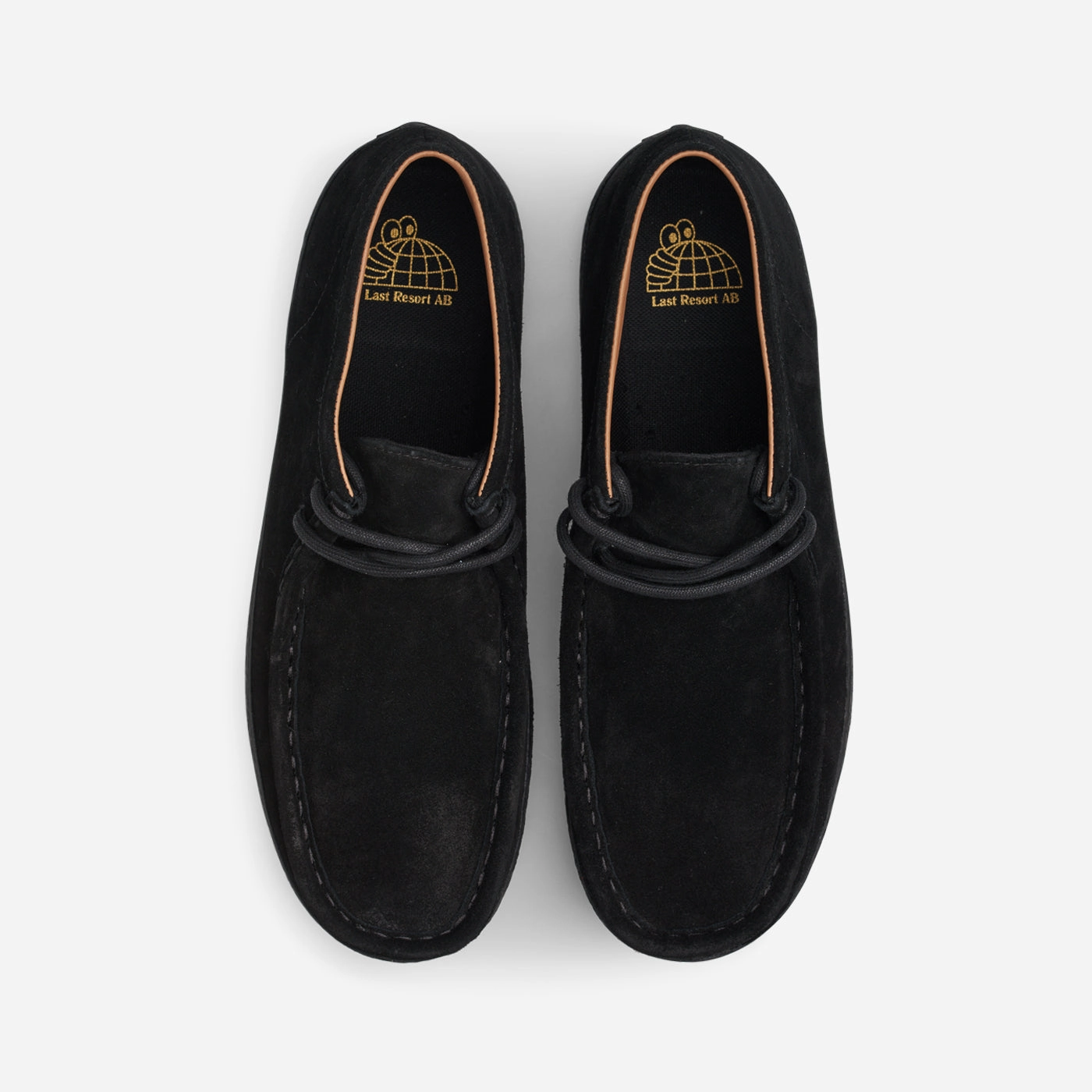 VM006 Moc Hi (Black/Black)