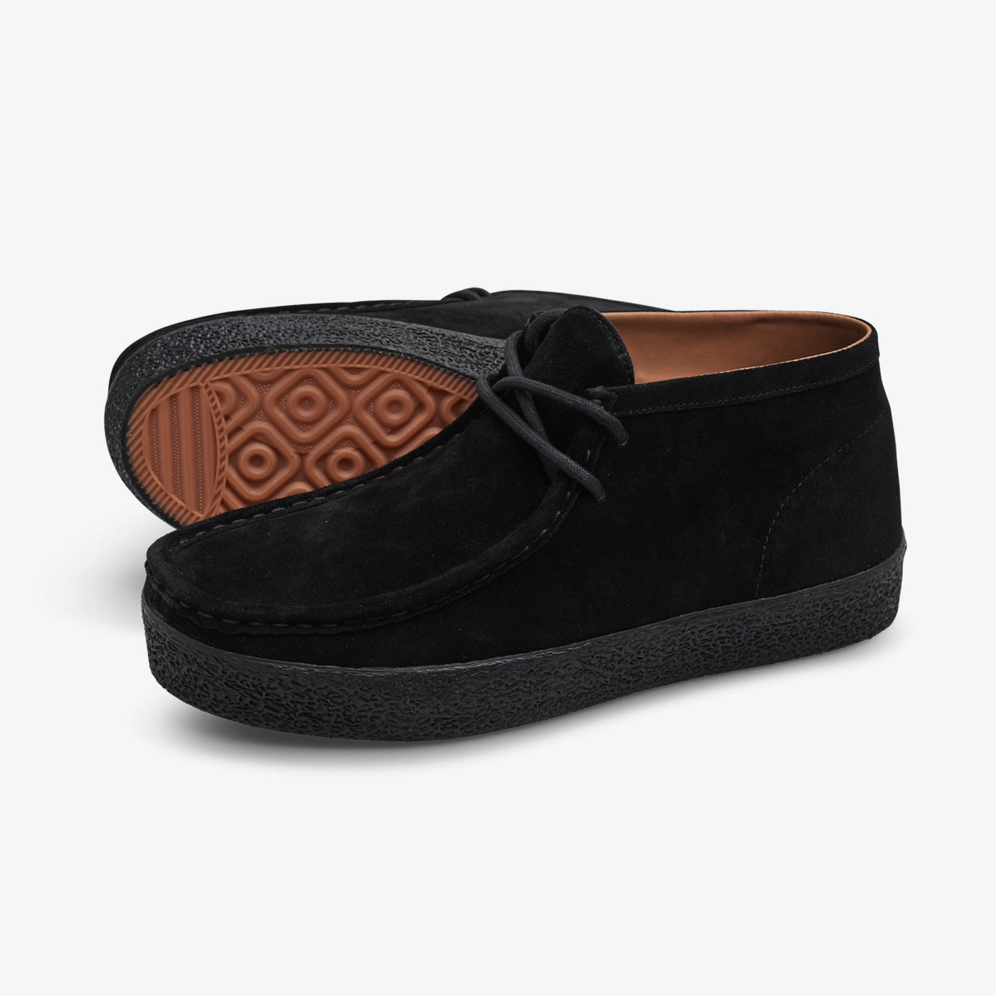 VM006 Moc Hi (Black/Black)