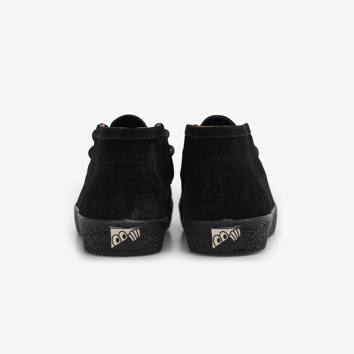 VM006 Moc Hi (Black/Black)