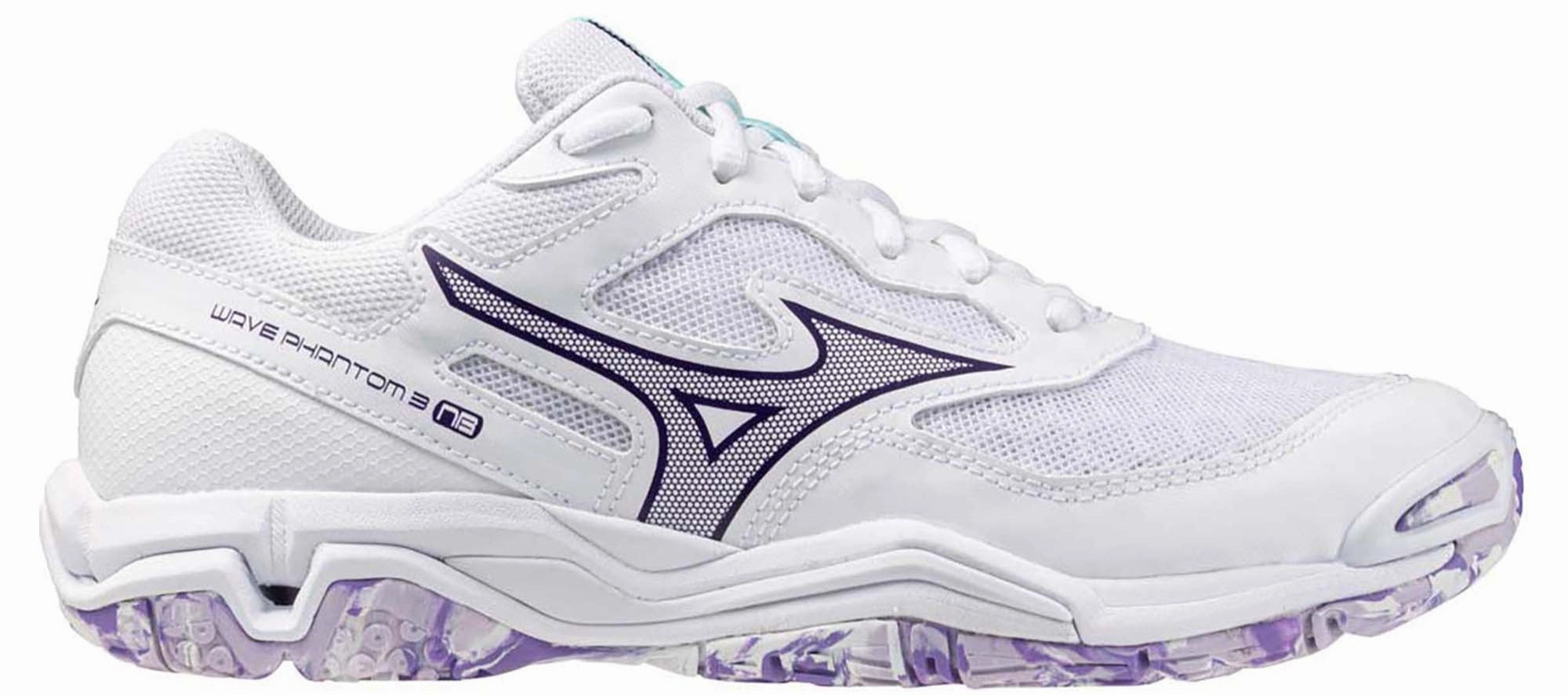 Wave Phantom 3 Women's Netball Shoes (Width B)