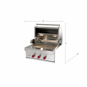 Wolf OG30 30" Outdoor Gas Grill