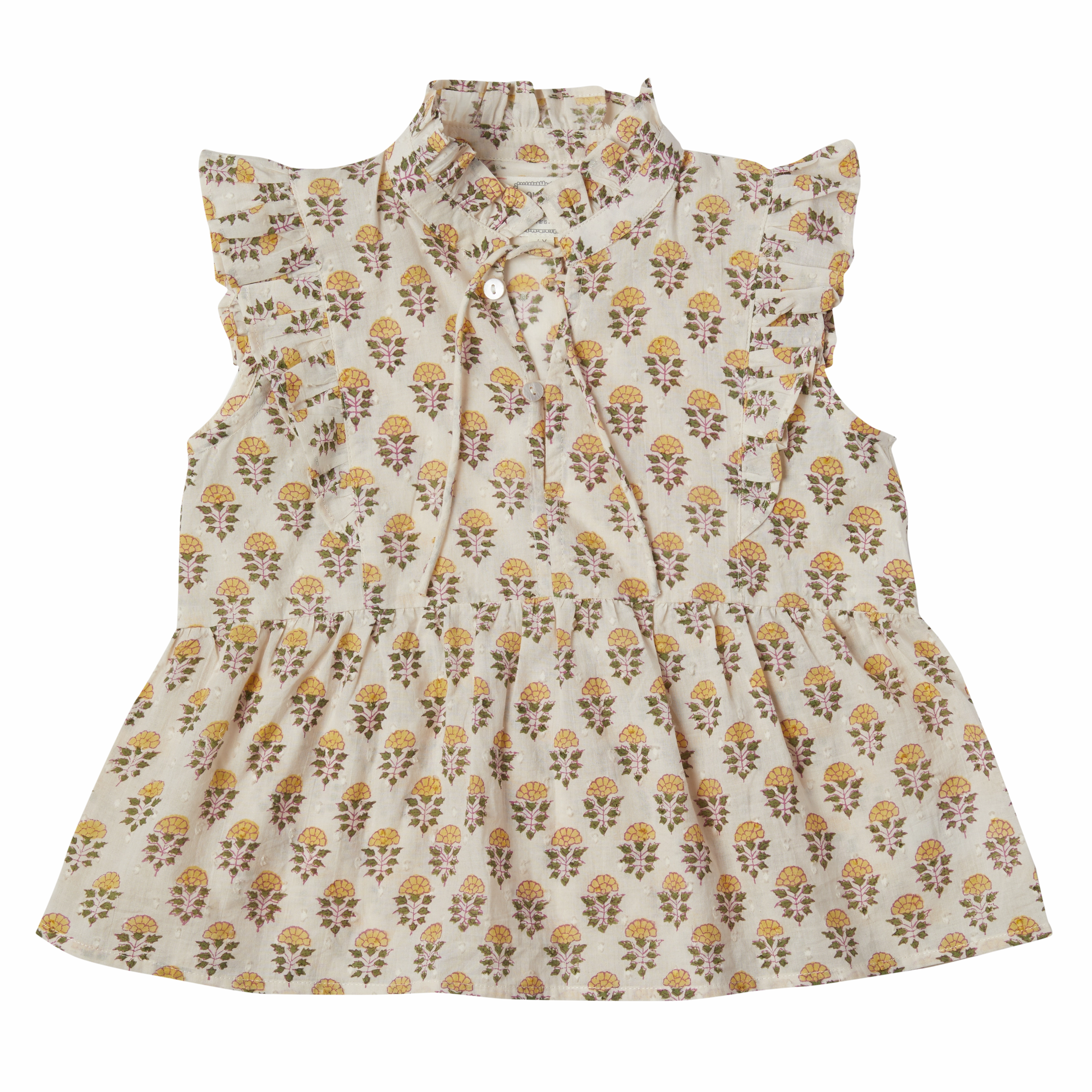 Women Blouse Laureen White - ملابس