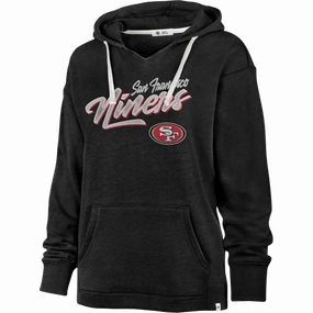 Women's 49ers On Rise Kennedy Hood