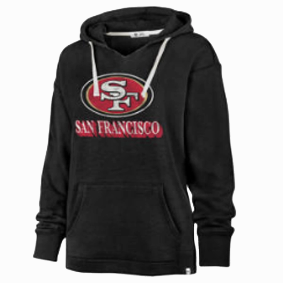 Women's 49ers Standout Kennedy Hood