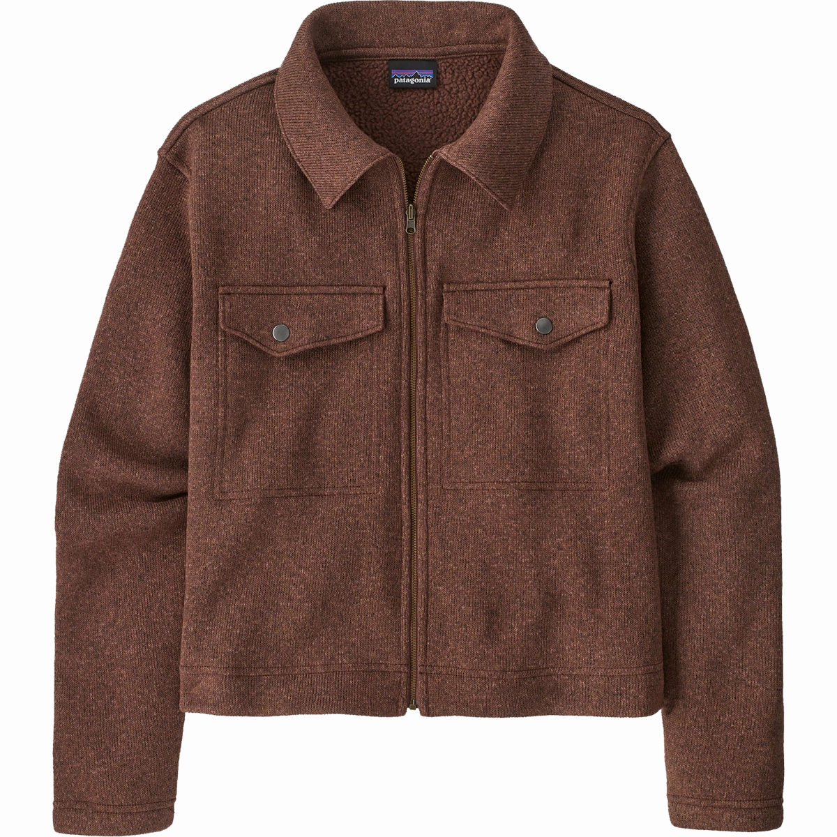 Women's Better Sweater Zip Chore Jacket