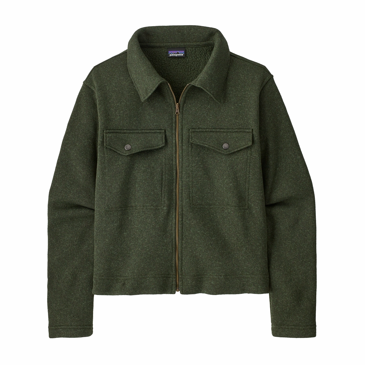 Women's Better Sweater Zip Chore Jacket