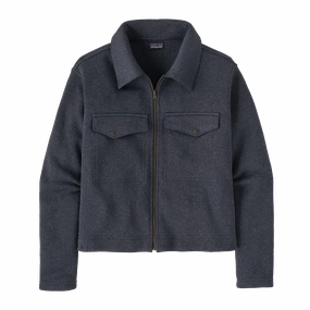 Women's Better Sweater Zip Chore Jacket