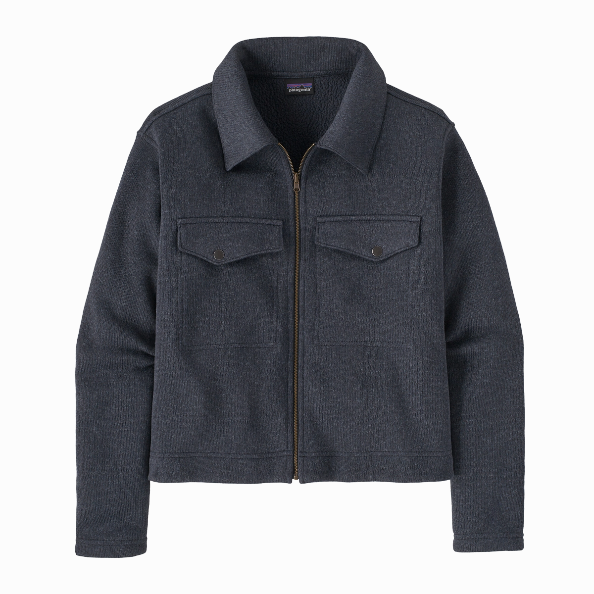 Women's Better Sweater Zip Chore Jacket